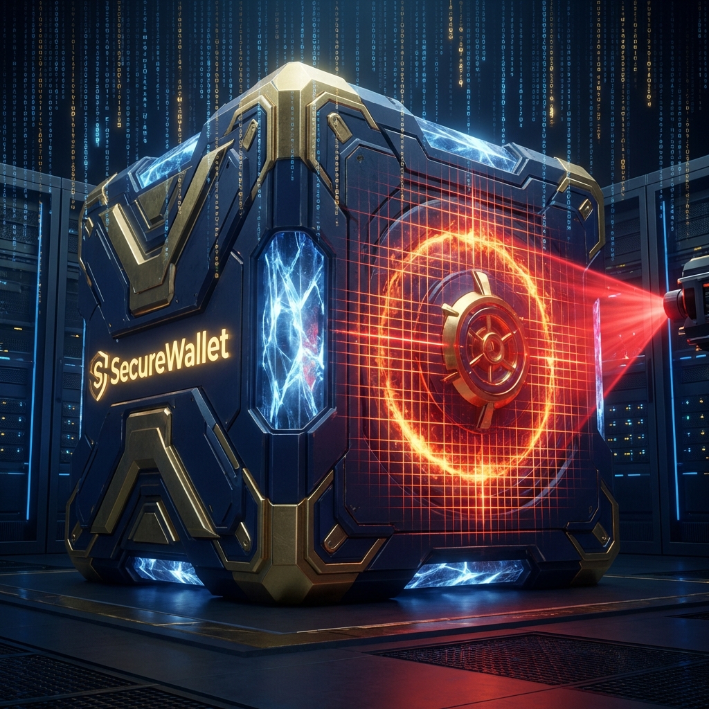 SecureWallet Challenge: Del One-Liner al Hardcore